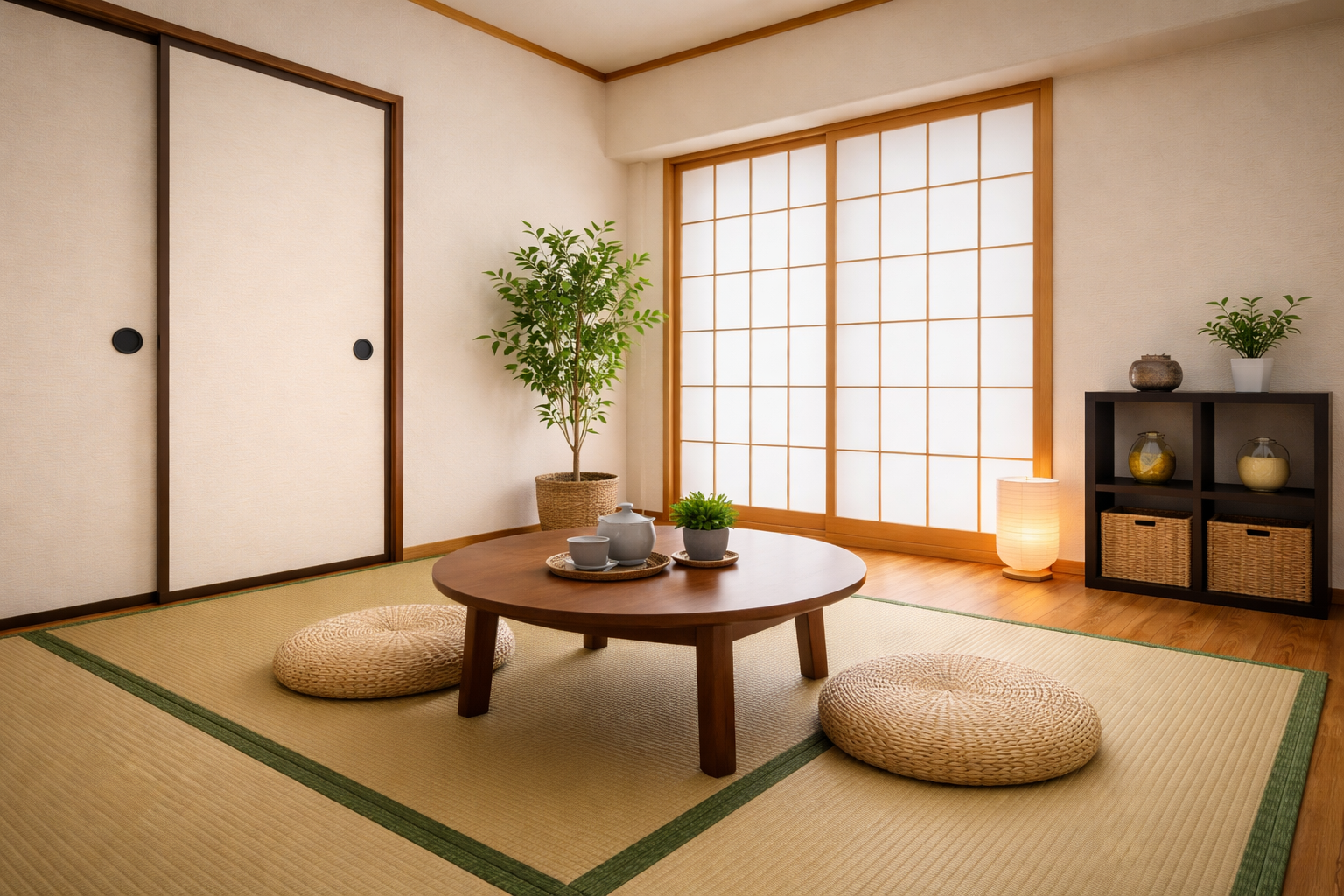 和室を今の暮らしに合わせたい
